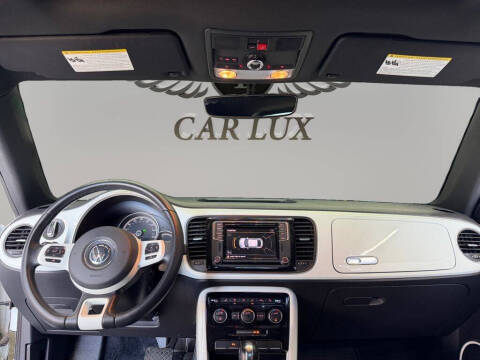 2019 Volkswagen Beetle 2.0T SE