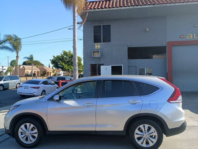 2012 Honda CR-V EX