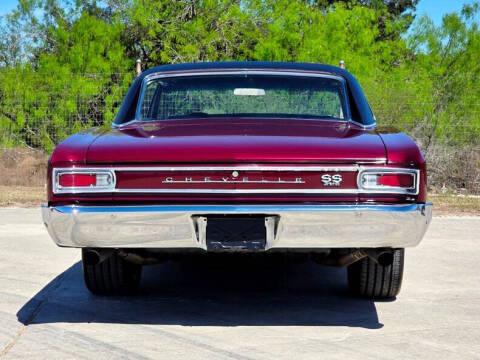 1966 Chevrolet Chevelle
