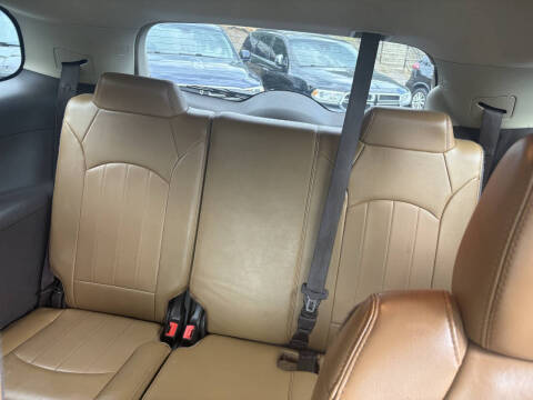 2016 Buick Enclave Premium