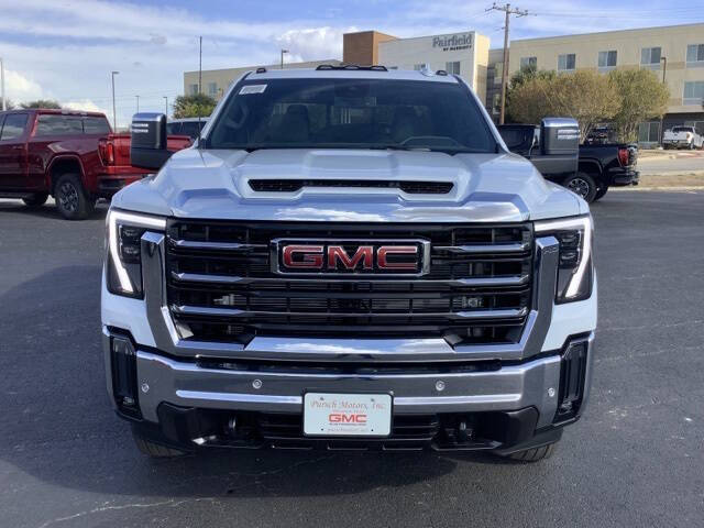 2026 GMC Sierra 3500HD