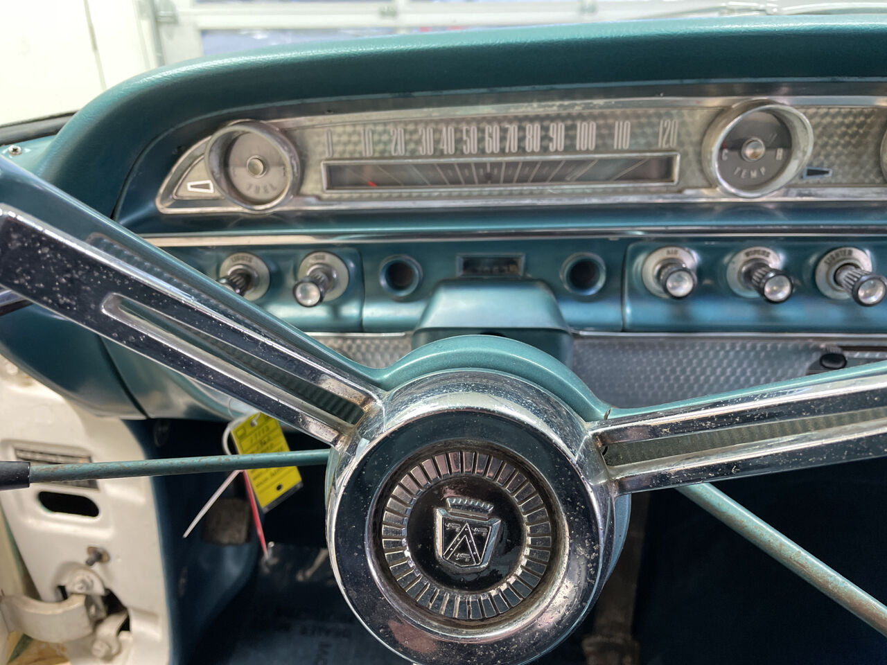 1962 Ford Galaxie 500 11