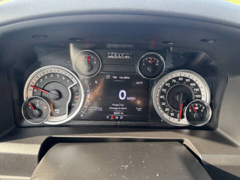 2013 RAM 1500 SLT