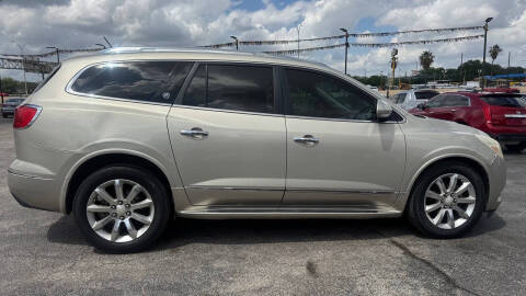 2013 Buick Enclave Premium