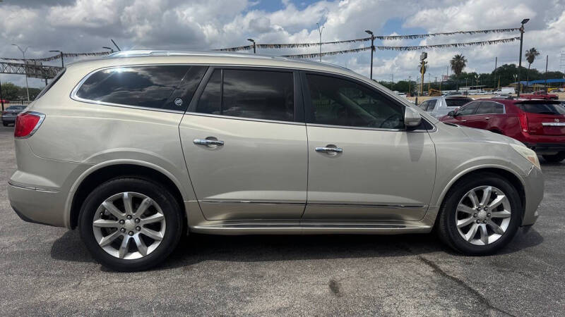 2013 Buick Enclave Premium