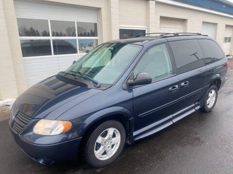 2007 Dodge Grand Caravan