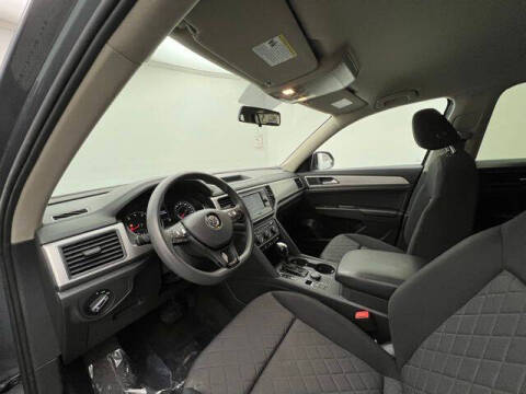 2018 Volkswagen Atlas V6 S 4Motion