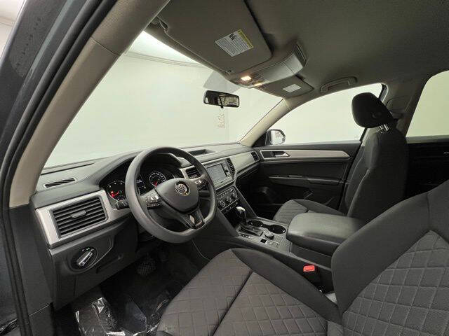 2018 Volkswagen Atlas V6 S 4Motion