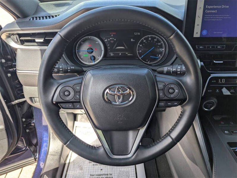 2024 Toyota Venza XLE