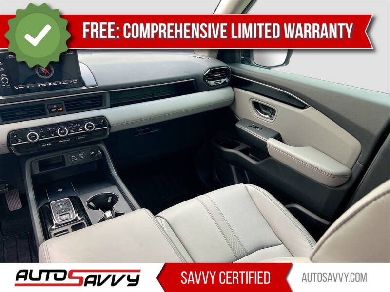 2025 Honda Pilot EX-L