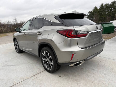 2017 Lexus RX 350