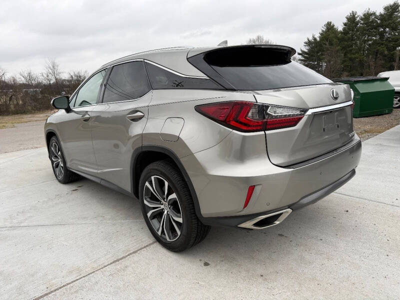 2017 Lexus RX 350