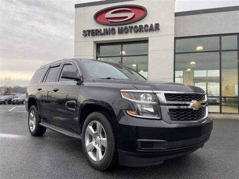 2016 Chevrolet Tahoe for sale at Sterling Motorcar in Ephrata PA