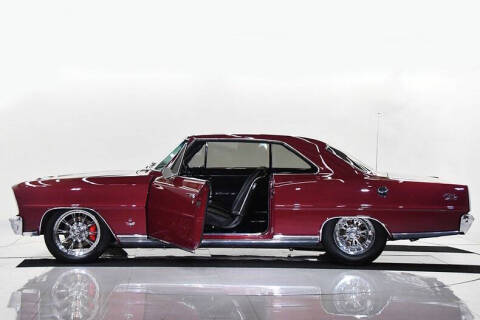 1966 Chevrolet Nova