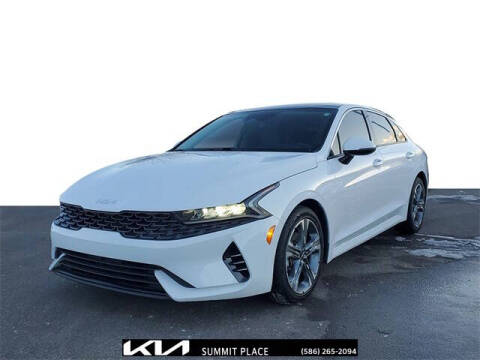 2023 Kia K5 EX