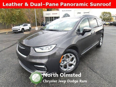 2023 Chrysler Pacifica for sale at North Olmsted Chrysler Jeep Dodge Ram in North Olmsted OH