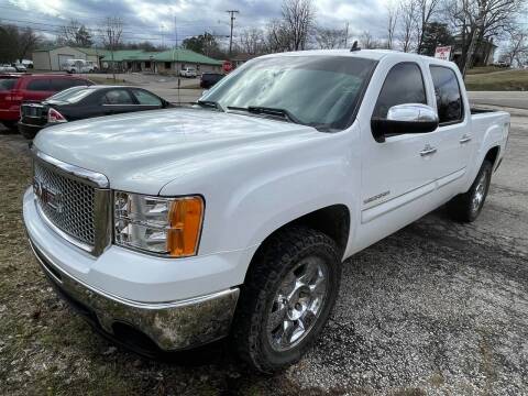 2011 GMC Sierra 1500 for sale at Oregon County Cars in Thayer MO