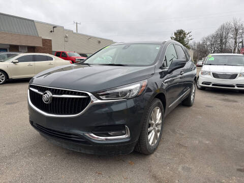 2019 Buick Enclave Premium