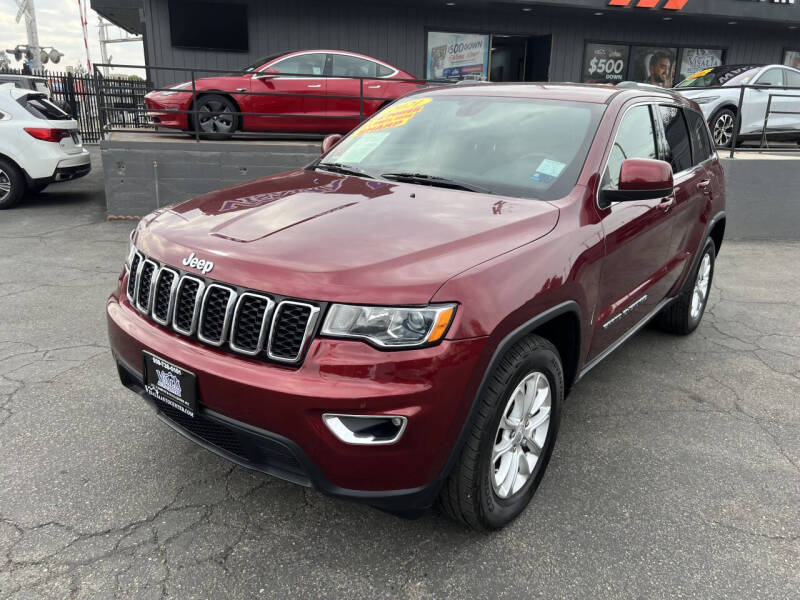 2021 Jeep Grand Cherokee
