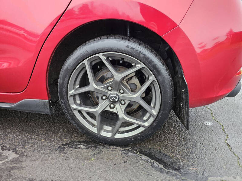 2017 Mazda MAZDA3 Touring 2.5