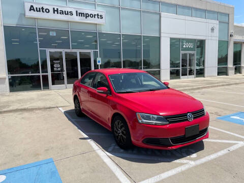 2013 Volkswagen Jetta