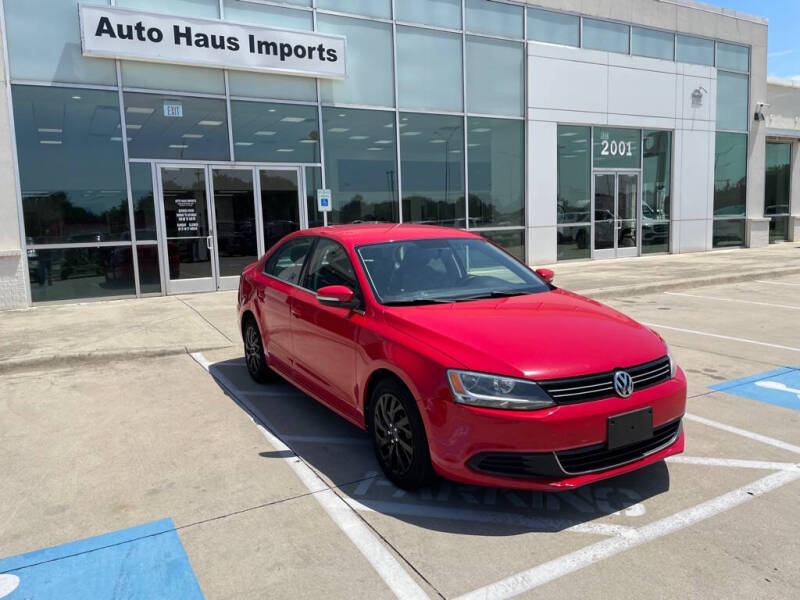 2013 Volkswagen Jetta
