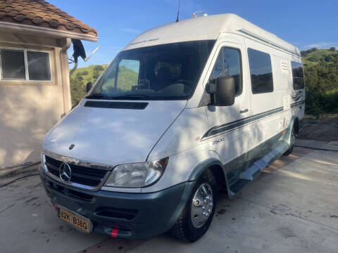 2004 Pleasure Way Plateau TS