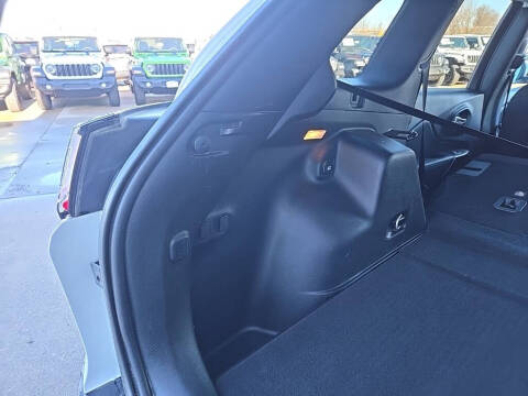 2021 Jeep Cherokee Latitude