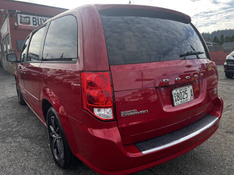 2015 Dodge Grand Caravan R/T