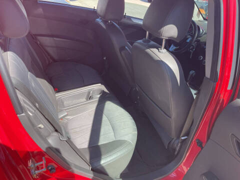 2013 Chevrolet Spark 1LT Auto