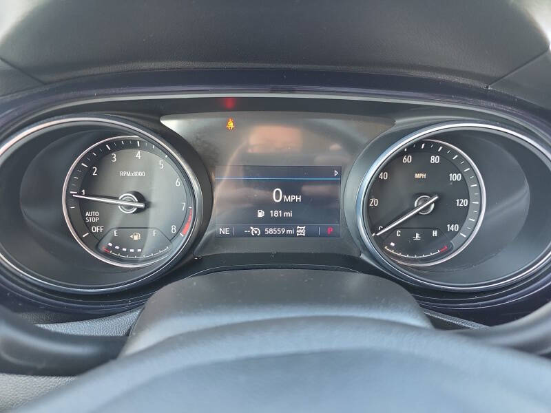 2023 Buick Encore GX Select