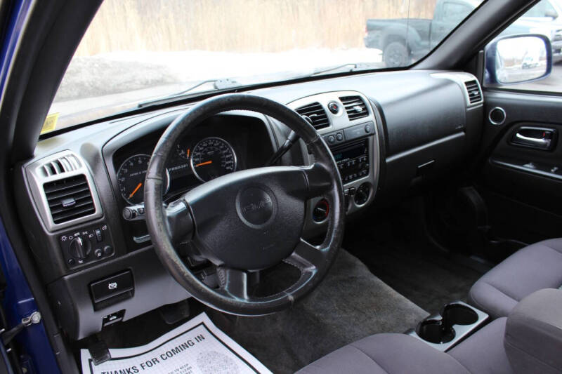 2012 GMC Canyon SLE-1