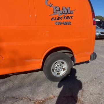 2020 Chevrolet Express 2500