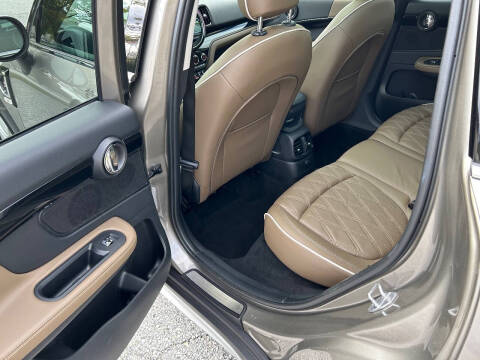 2017 MINI Countryman Cooper S ALL4