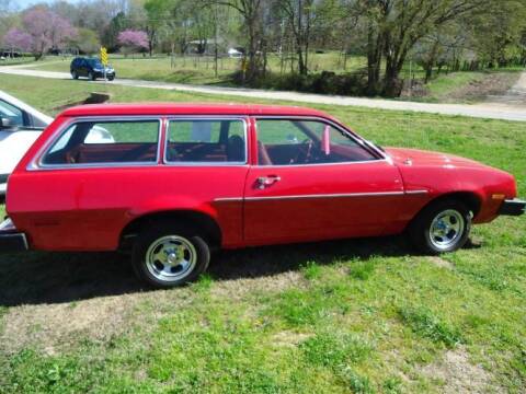 1980 Ford Pinto for sale at Classic Car Deals in Cadillac MI