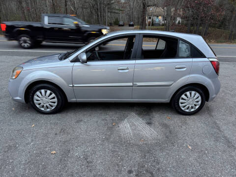 2011 Kia Rio5 LX