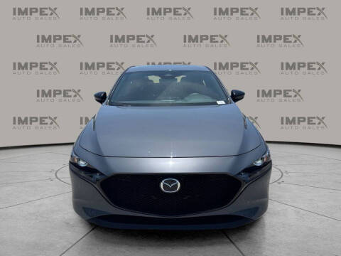 2026 Mazda Mazda3 Hatchback 2.5 S Carbon Edition
