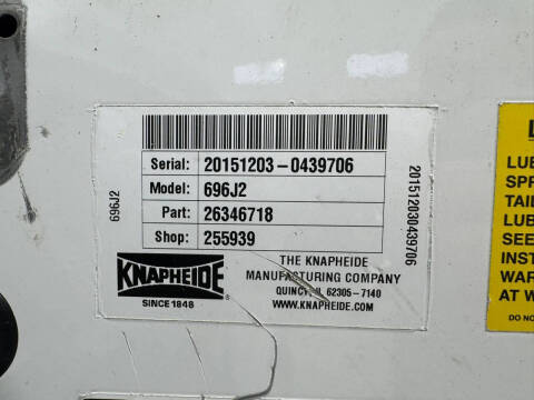 2017 RAM 2500 Tradesman
