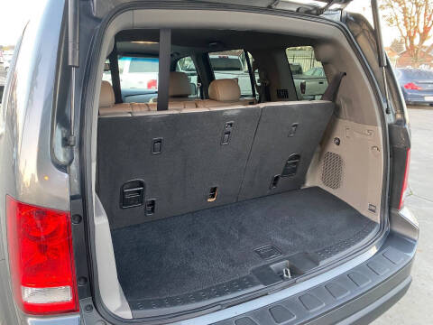 2011 Honda Pilot EX-L w/Navi