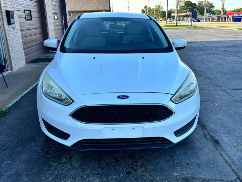 2017 Ford Focus SE