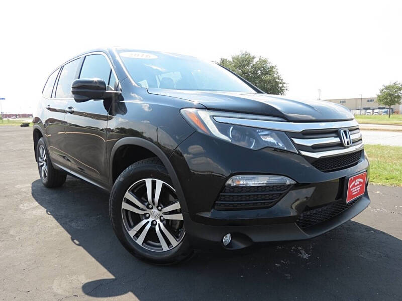 2016 Honda Pilot EX-L w/RES