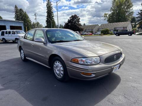 2000 Buick LeSabre for sale at Good Guys Used Cars Llc in East Olympia WA