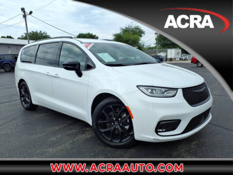 2024 Chrysler Pacifica Limited