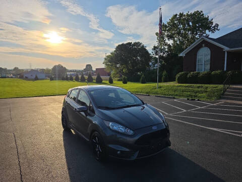 2016 Ford Fiesta ST