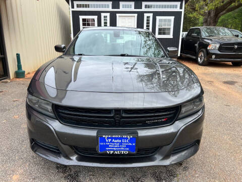 2020 Dodge Charger SXT