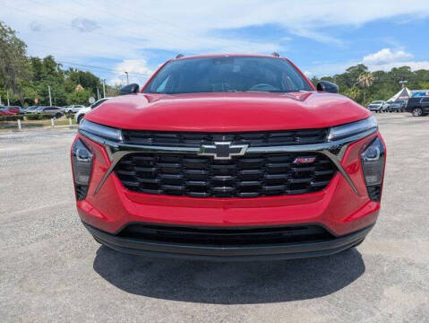 2026 Chevrolet Trax RS