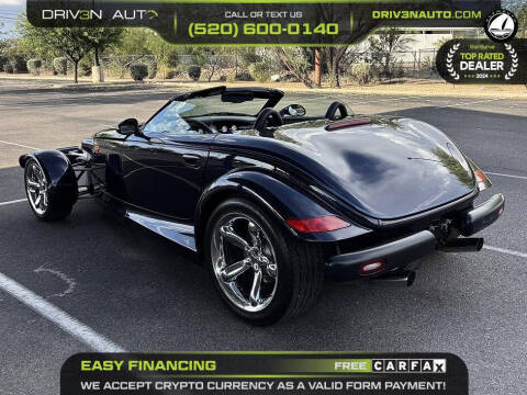 2001 Chrysler Prowler