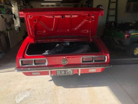 1968 Chevrolet Camaro