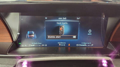 2022 Lincoln Navigator Reserve