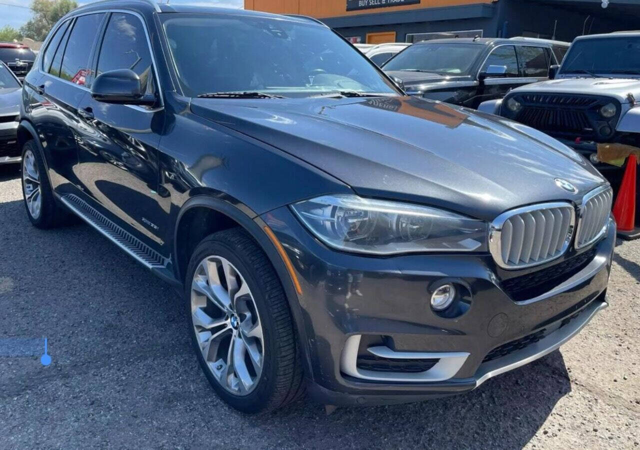 BMW X5 For Sale in Tucson, AZ - Ramz Auto Center